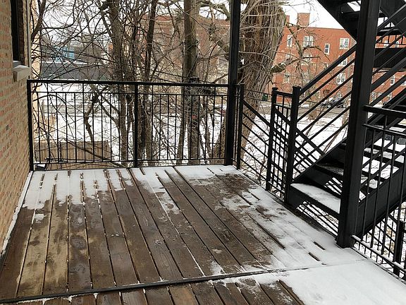 Back Porch