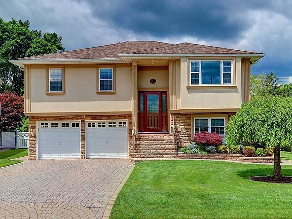 New Stucco/Stone/Pavers
