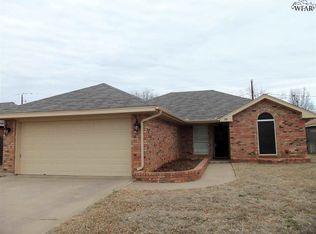 12 Tumbleweed Ct, Wichita Falls, TX 76310