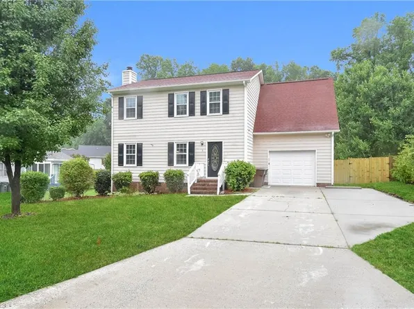 3 Brook Pine Cir, Greensboro, NC 27406