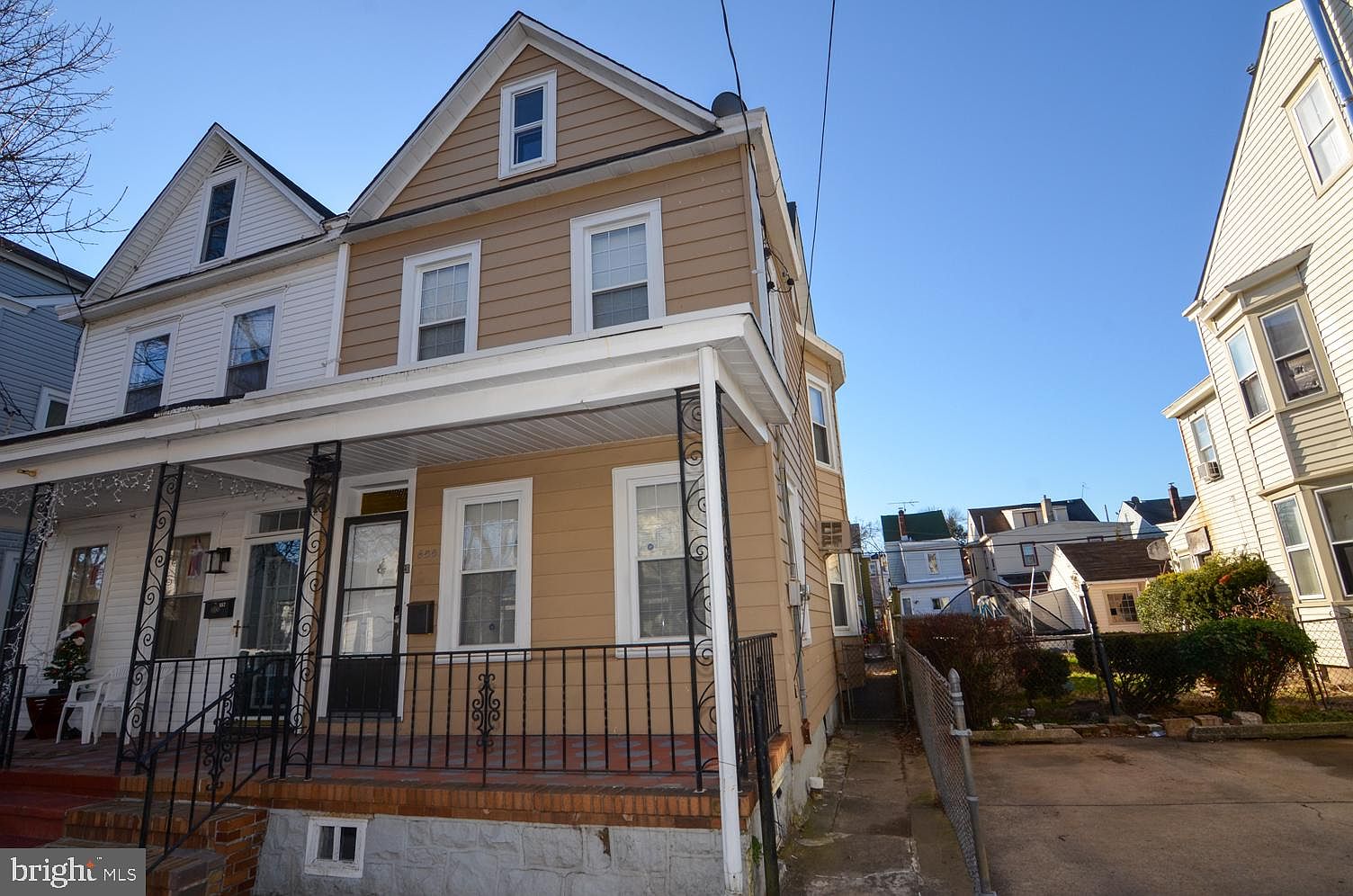 855 Melrose Ave, Trenton, NJ 08629 Zillow