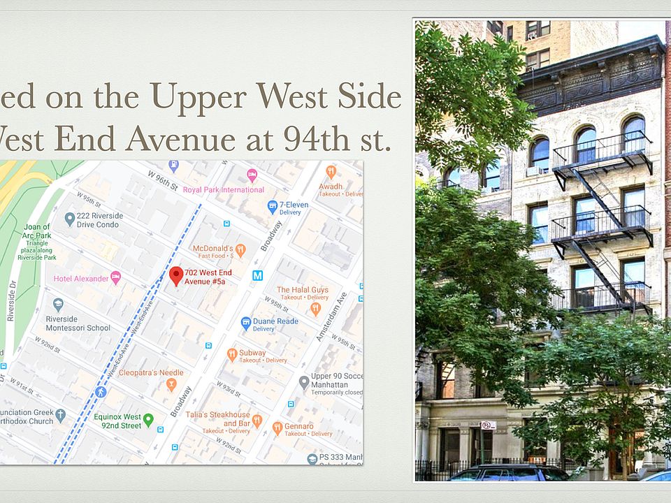 1st image of 702 W End Ave APT 5A