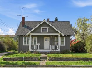 1017 W Dalton Ave, Spokane, WA 99205