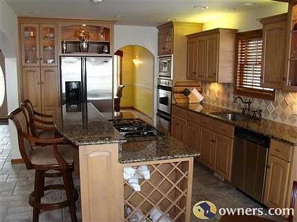 GE Profile,GRANITE, KITCHEN.