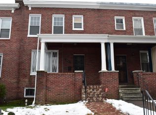3415 Cliftmont Ave, Baltimore, MD 21213