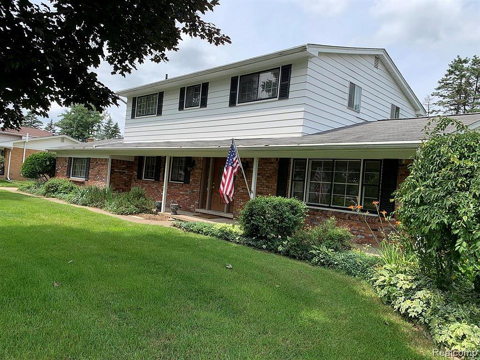 5973 Yarmouth Dr, Shelby Township, MI 48316 Zillow