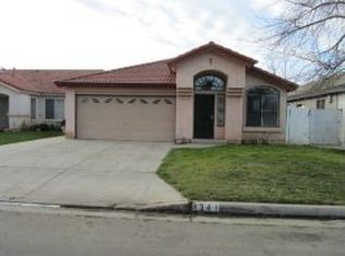 4341 W Yale Ave, Fresno, CA