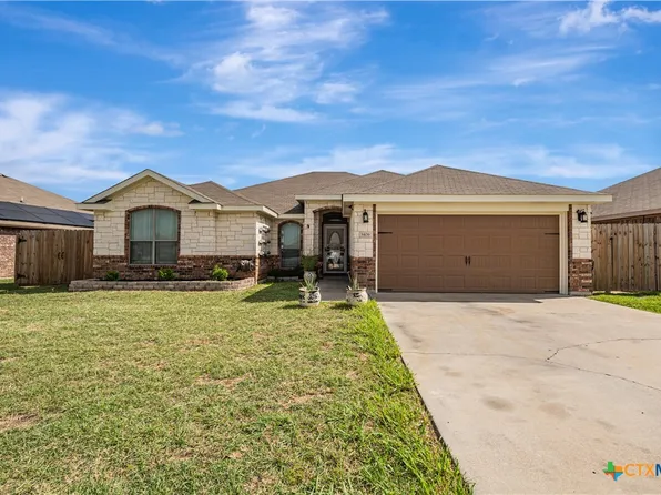3406 Horizon St, Copperas Cove, TX 76522
