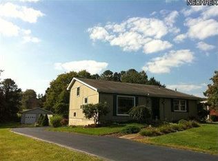 46558 Dogwood Cir, New Waterford, OH 44445