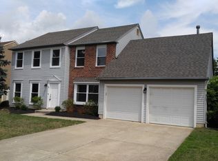 58 Saddlebrook Dr, Sewell, NJ 08080