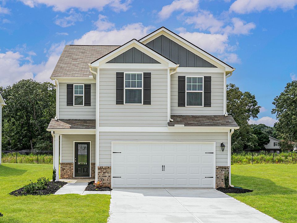 The Burke by LGI Homes