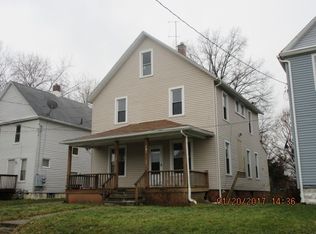 808 Kling St, Akron, OH 44311