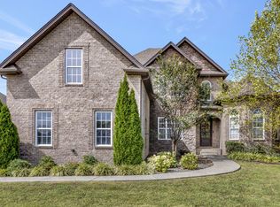 6010 Trout Ln LOT 124, Spring Hill, TN 37174