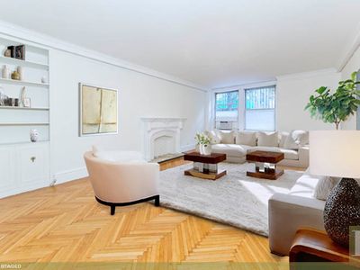91 Central Park W APT 1E, New York, NY, 10023