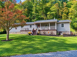 90 Gordon Rd, Beverly, WV 26253