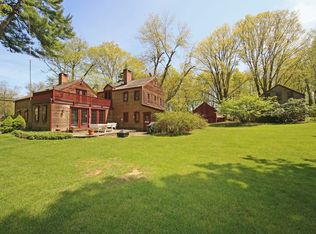 177 Lonetown Rd, Redding, CT 06896