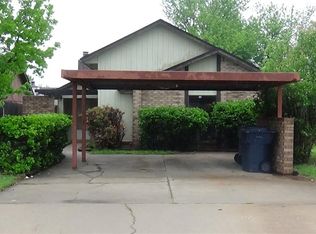 3736 S Windscape Ave, Oklahoma City, OK 73179