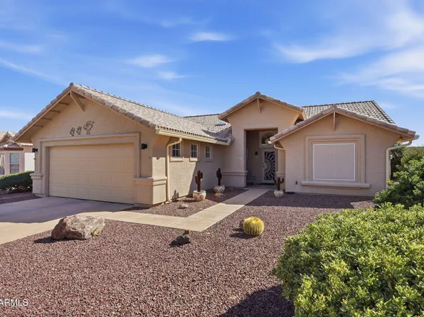 2875 GLENGARRY Way, Sierra Vista, AZ 85650