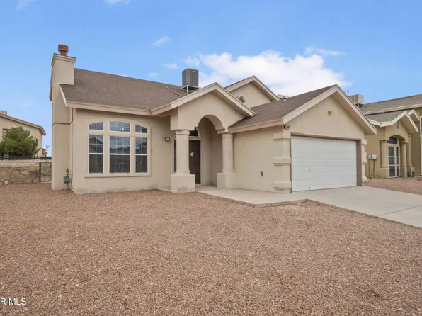 3340 Tierra Yvette Ln, El Paso, TX 79938