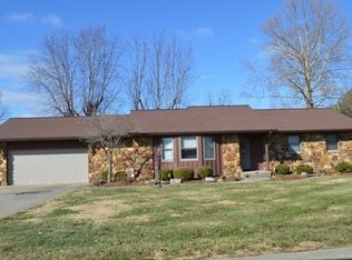 3359 E Warren Cir, Vincennes, IN 47591