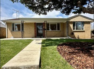 1801 S Grove Street, Denver, CO 80219