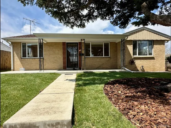 1801 S Grove Street, Denver, CO 80219