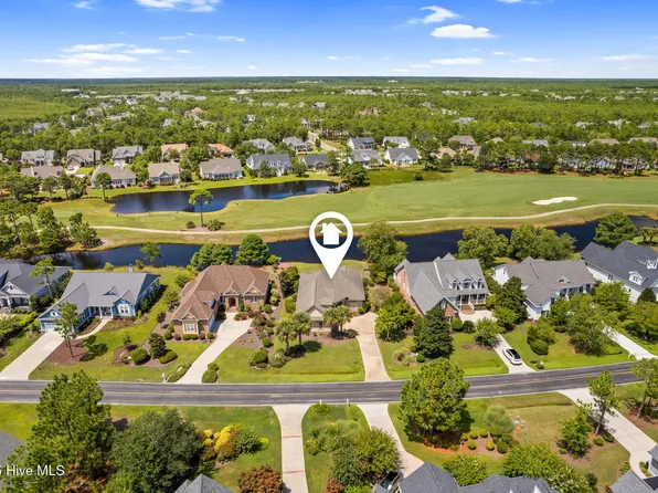 3667 W Medinah Avenue, Southport, NC 28461