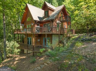 555 Chattooga Lake Rd, Mountain Rest, SC 29664