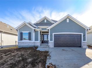 15365 W 173rd Ter, Olathe, KS 66062