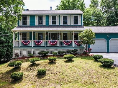 22 Ridgewood Dr, Scituate, RI, 02857