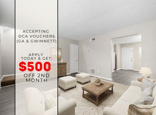 1992 Beaver Springs Ln APT D, Norcross, GA 30071