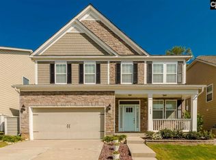 1408 Red Sunset Ln, Blythewood, SC 29016