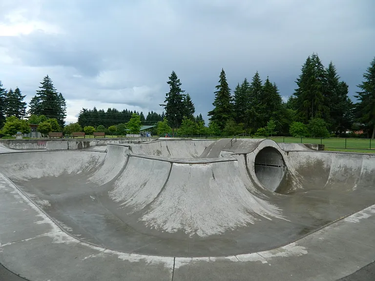 Pacific Skate Park