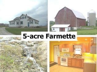 N2862 S Tower Rd, Chilton, WI 53014