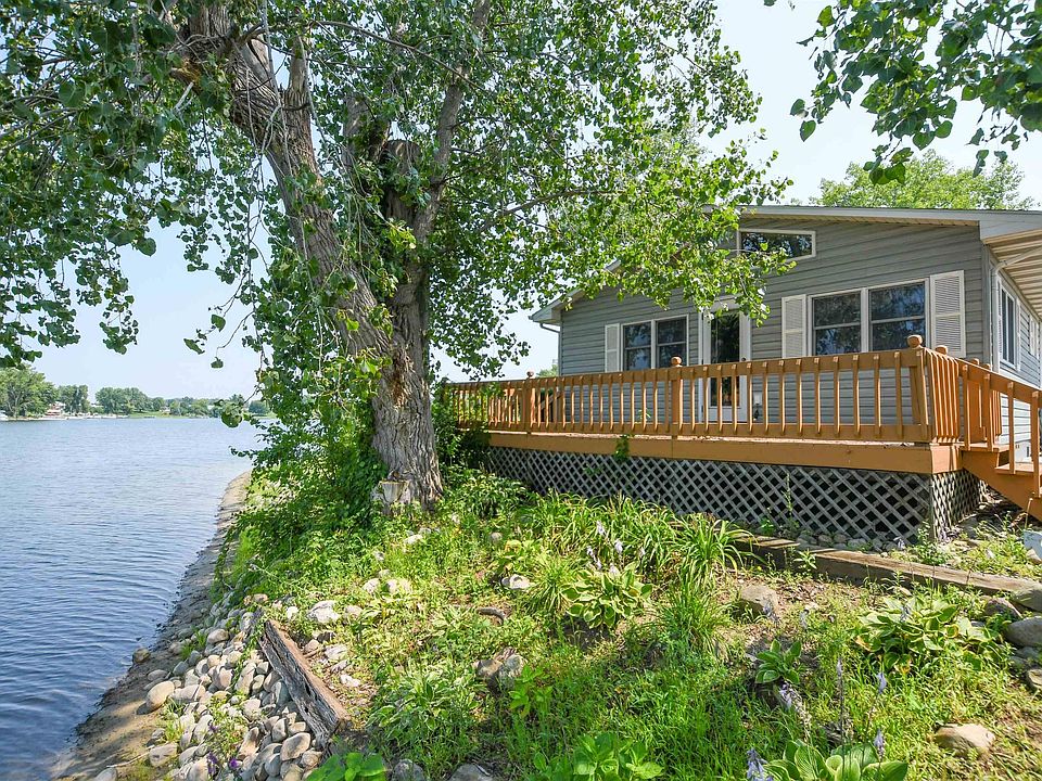 655101 Long Beach Lake Ln, Fremont, IN 46737 Zillow