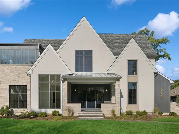 322 N Bruner St, Hinsdale, IL 60521