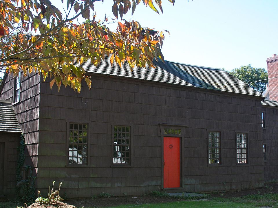 John Osborne House c.1734