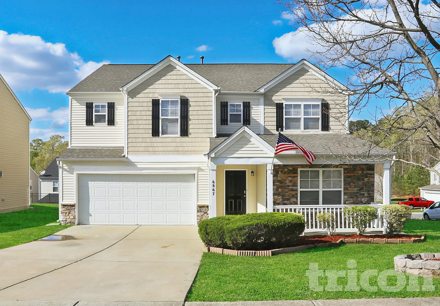 6867 Horseback Lane Raleigh NC — Photo 1