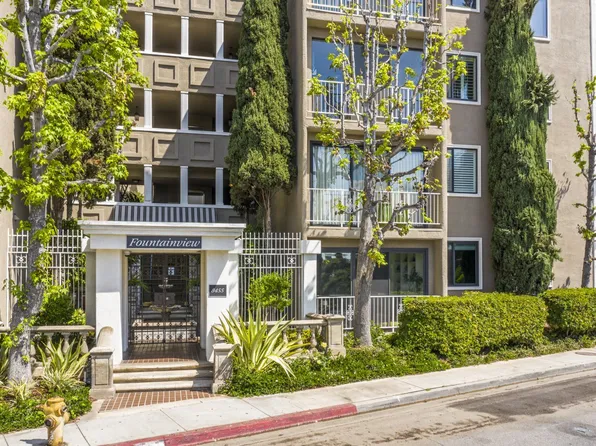 8455 Fountain Ave Unit 517, West Hollywood, CA 90069