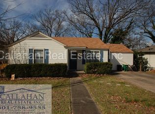 3827 Ridge Rd, North Little Rock, AR 72116