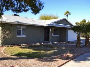 1822 S Salida Del Sol Cir, Mesa, AZ 85202