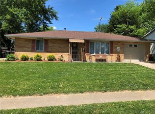 1362 Arrowhead Trl, Xenia, OH 45385