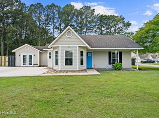 210 Balsam Road, Jacksonville, NC 28546
