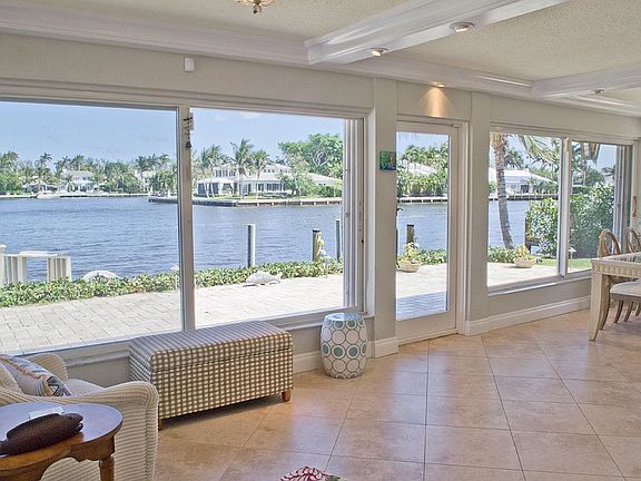 Unobstructed Water Views