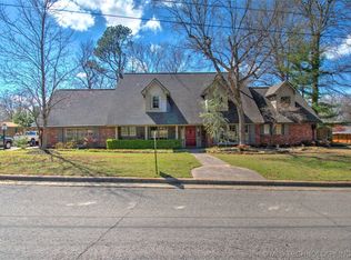 801 N 45th St, Muskogee, OK 74401