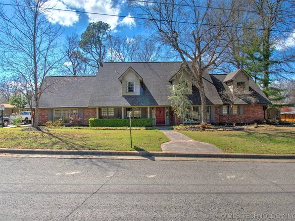 801 N 45th St, Muskogee, OK 74401