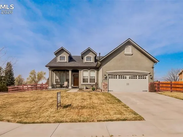 10382 Buck Rake Ct, Fountain, CO 80817