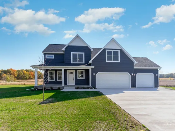 2789 Ridge Dr, Mount Pleasant, MI 48858