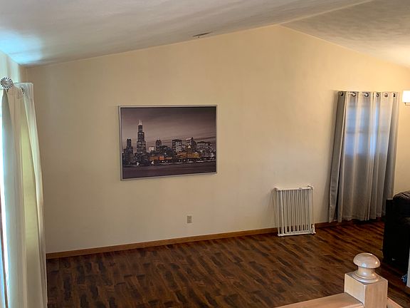 Family room view from stairs
