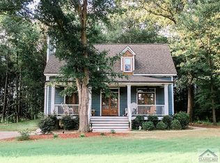 298 Live Oak Ln, Comer, GA 30629